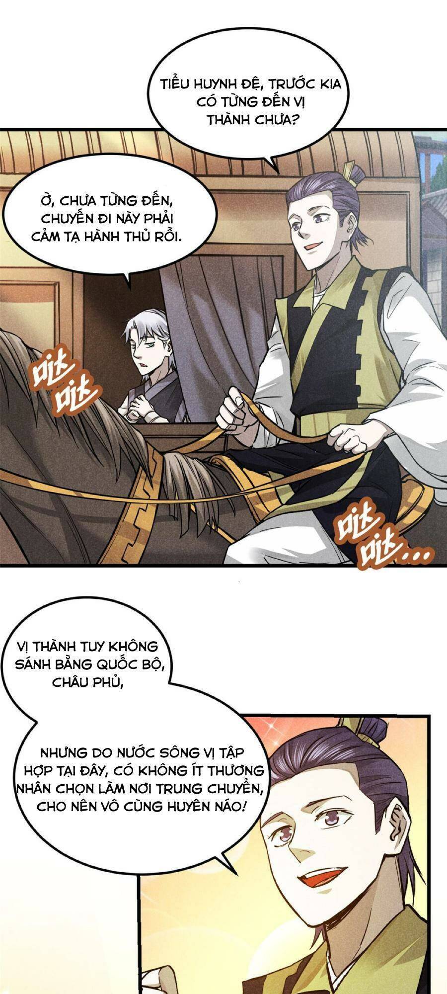 Tâm ma: Chapter 18