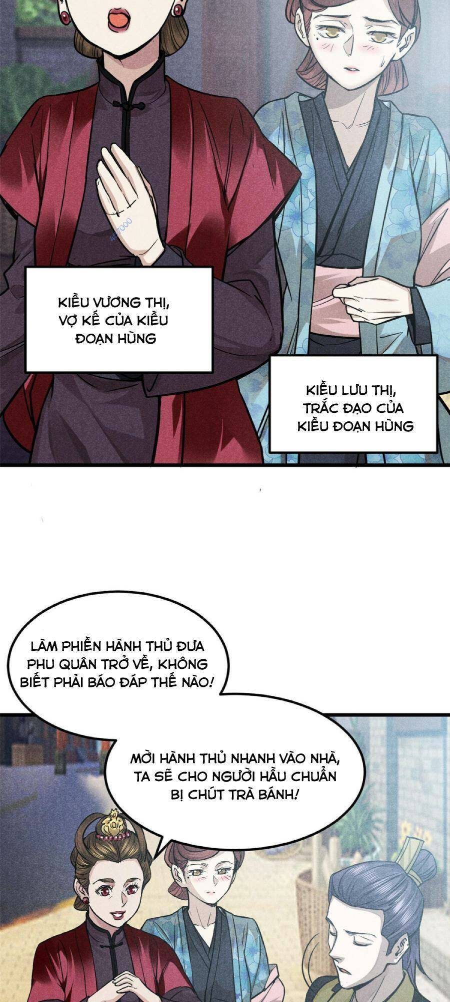 Tâm ma: Chapter 18