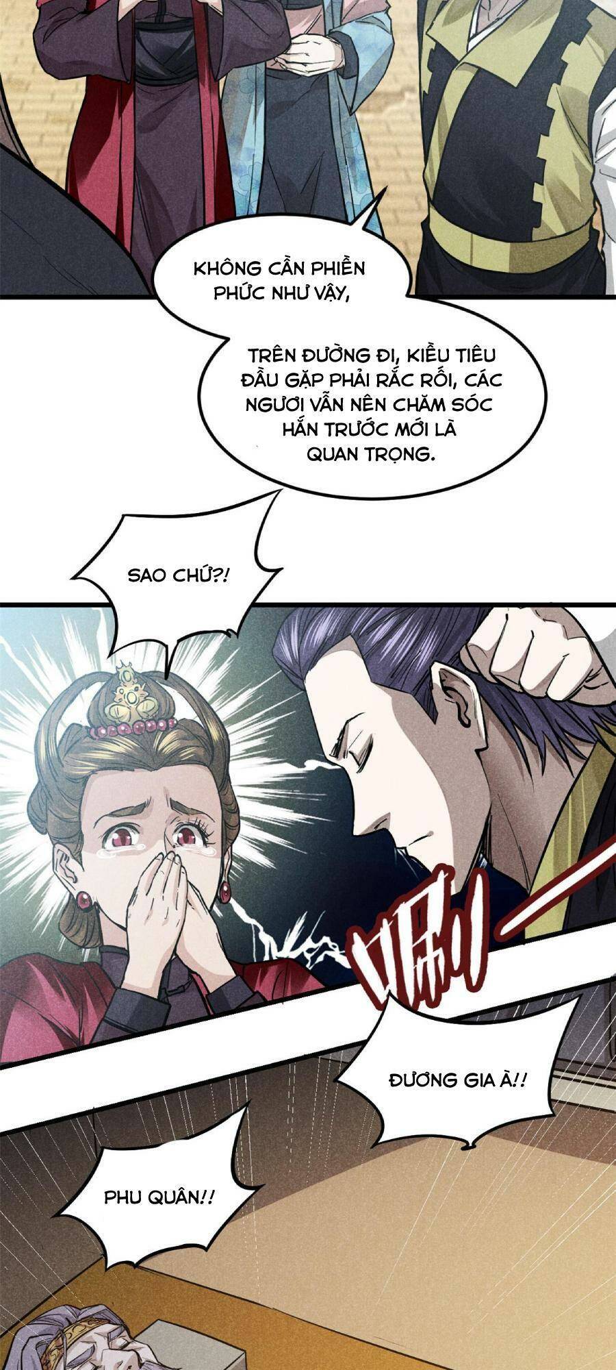 Tâm ma: Chapter 18