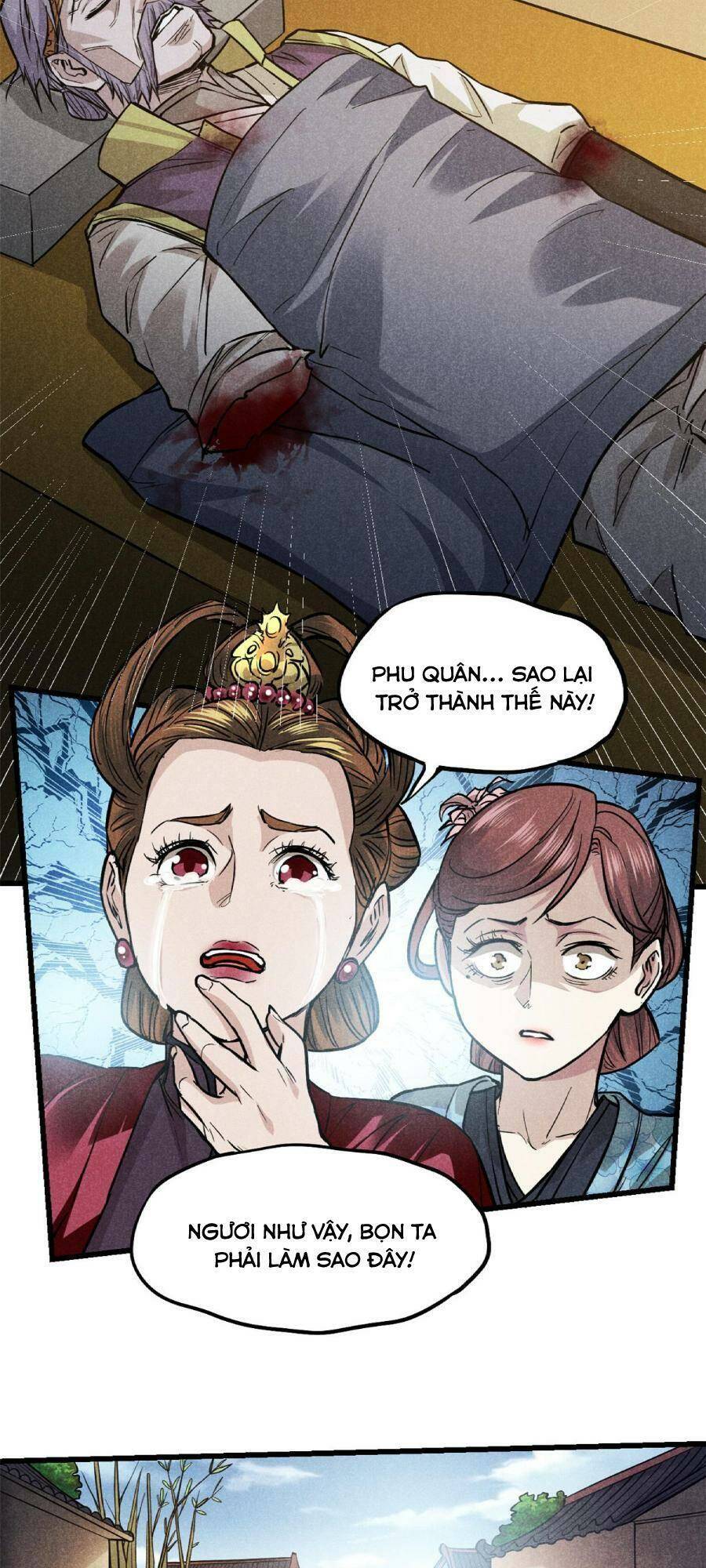 Tâm ma: Chapter 18