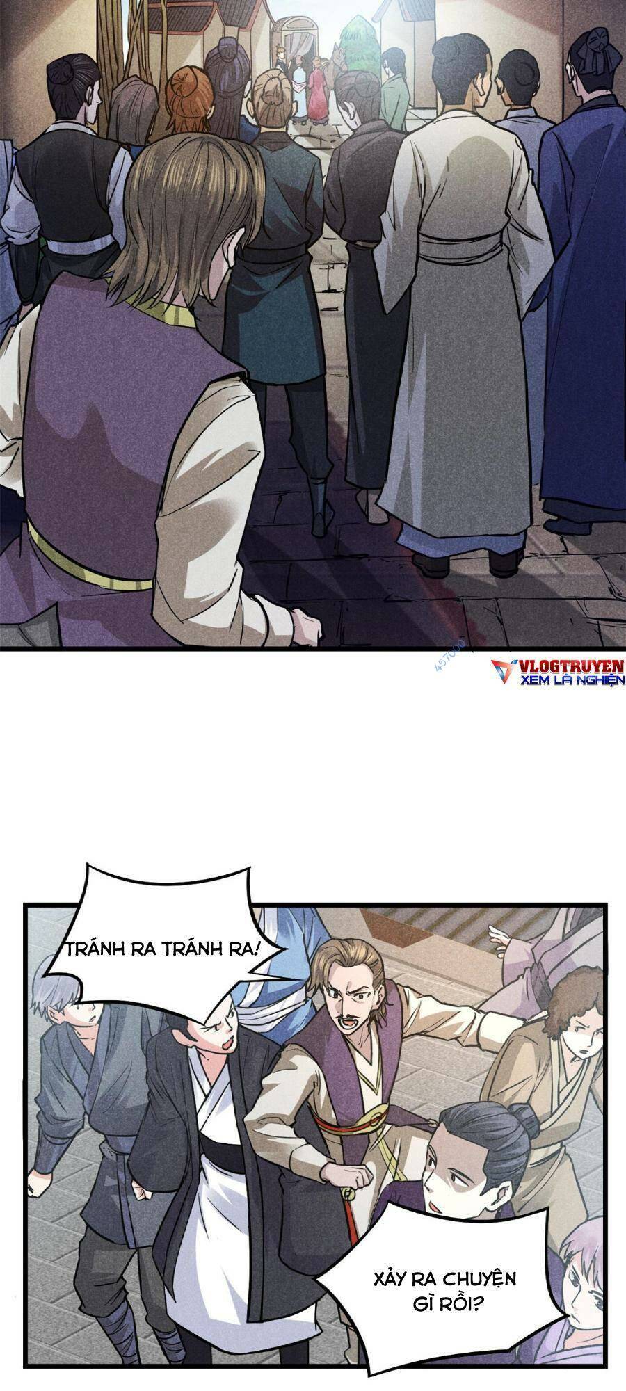 Tâm ma: Chapter 18