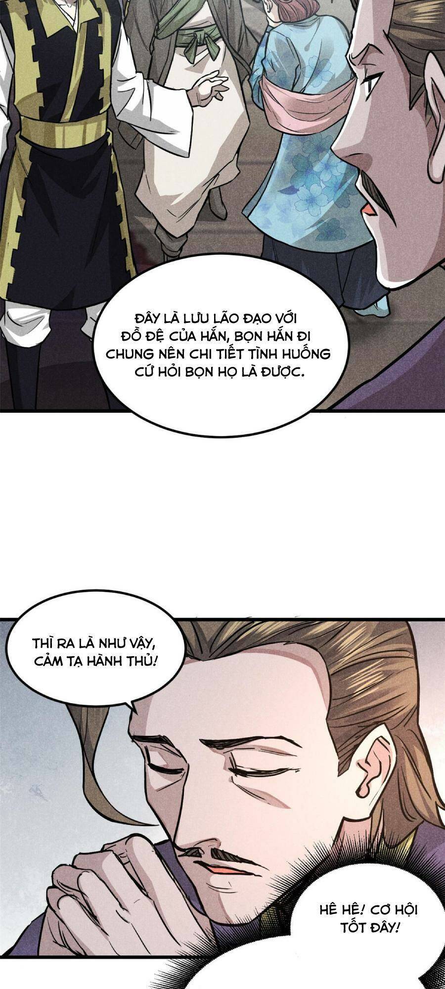 Tâm ma: Chapter 18