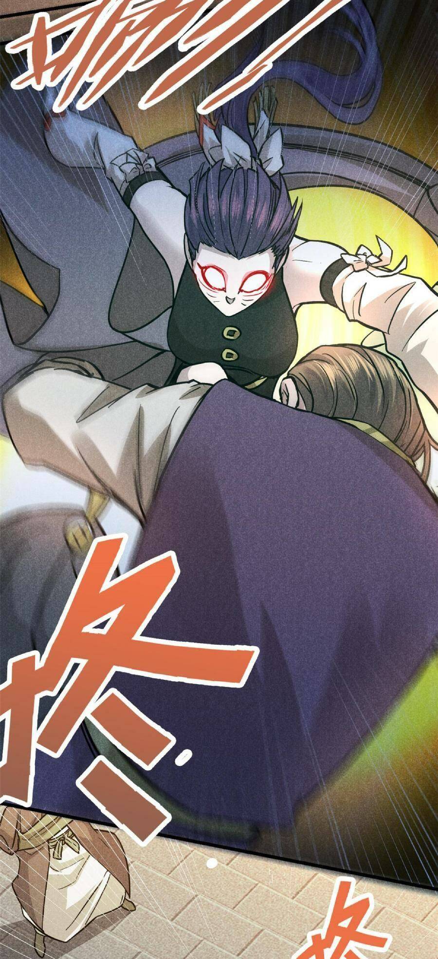 Tâm ma: Chapter 18