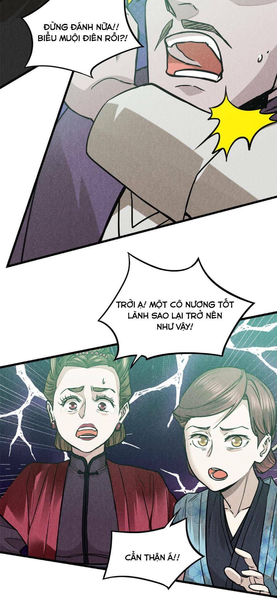 Tâm ma: Chapter 18