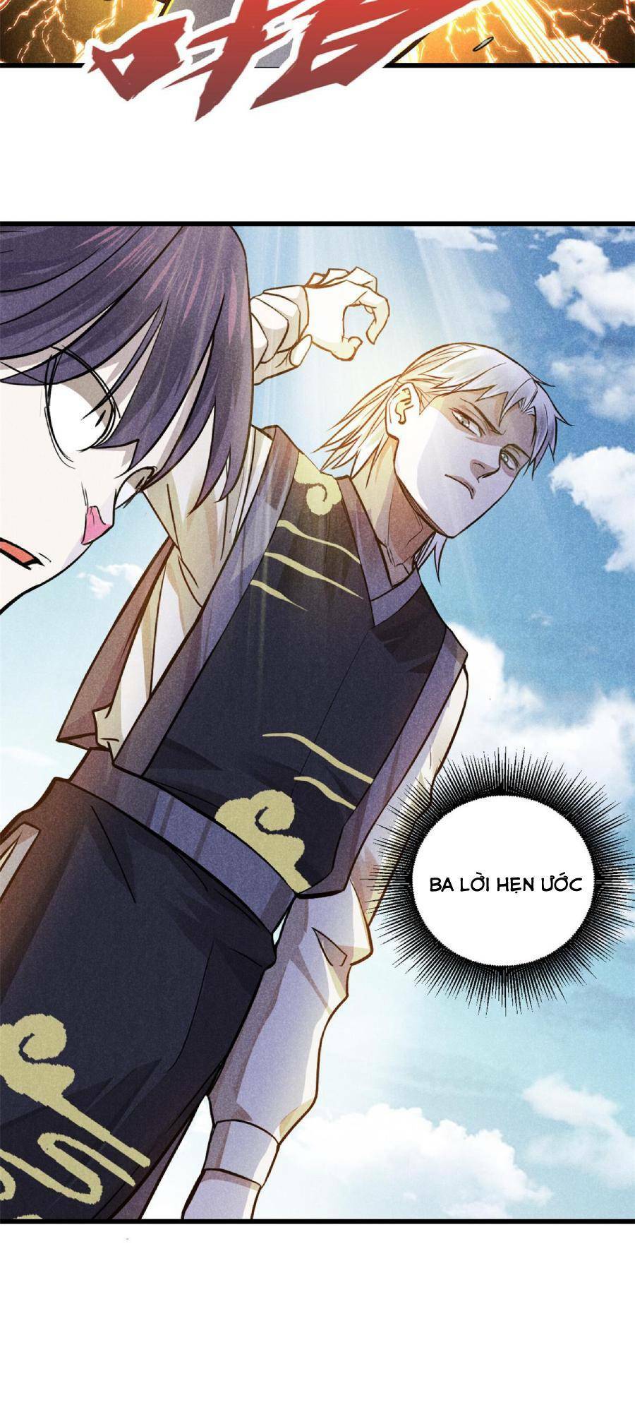 Tâm ma: Chapter 18