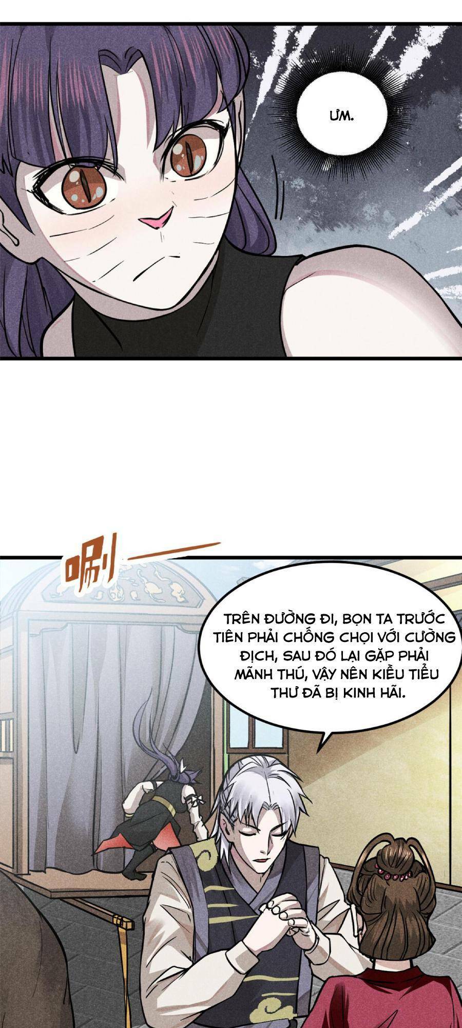 Tâm ma: Chapter 18
