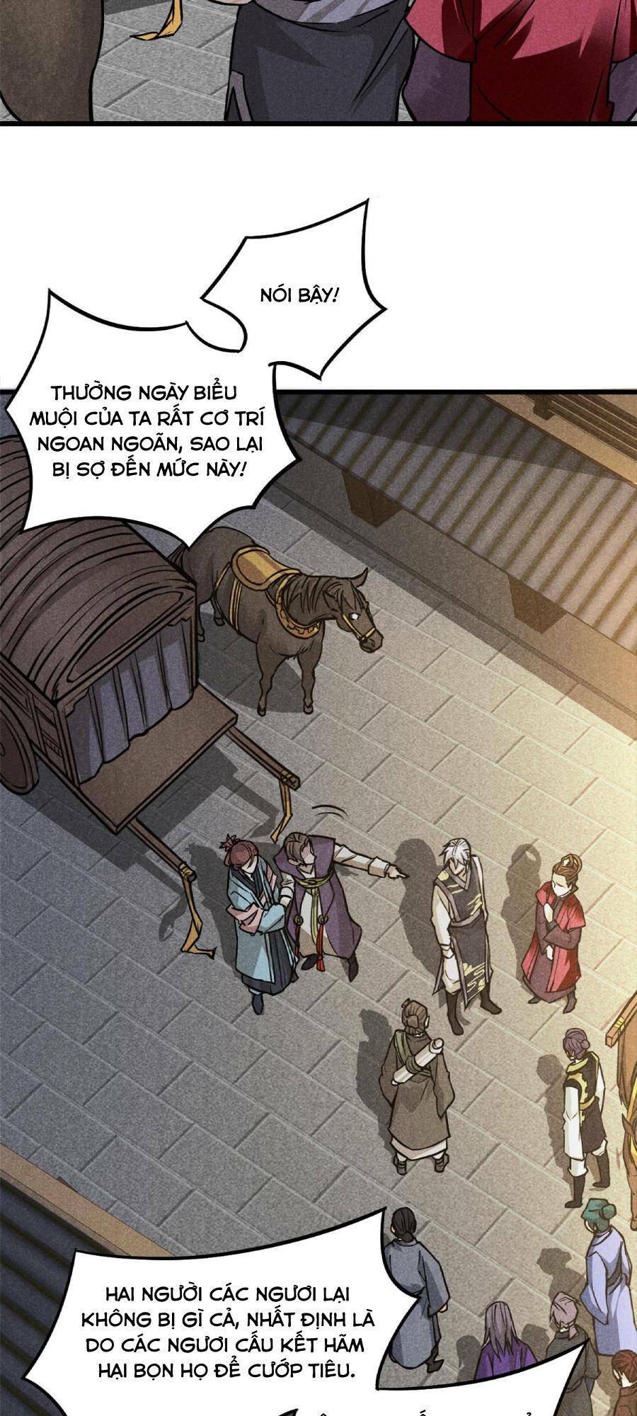 Tâm ma: Chapter 18