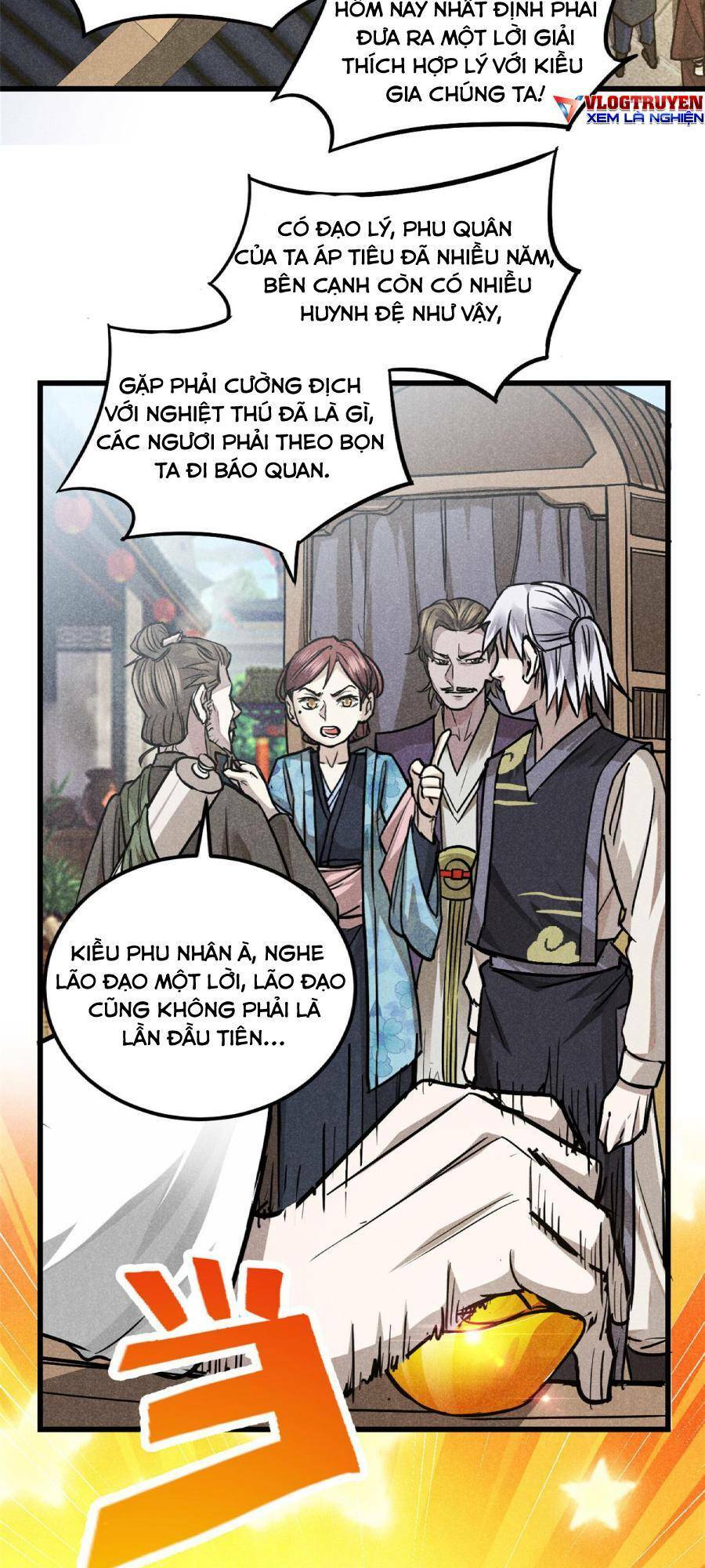 Tâm ma: Chapter 18