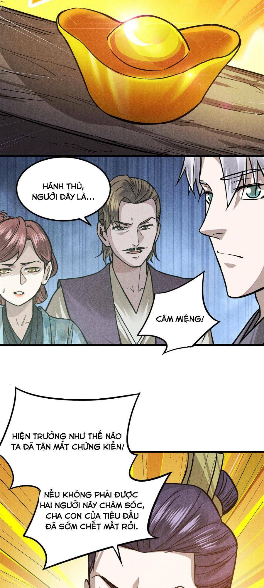 Tâm ma: Chapter 18