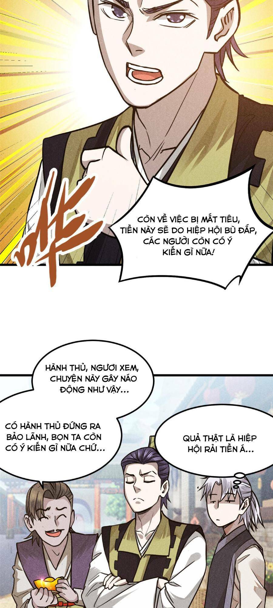 Tâm ma: Chapter 18