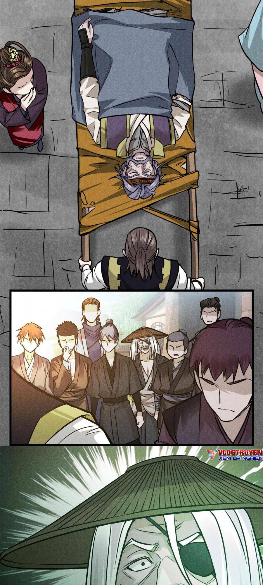 Tâm ma: Chapter 18