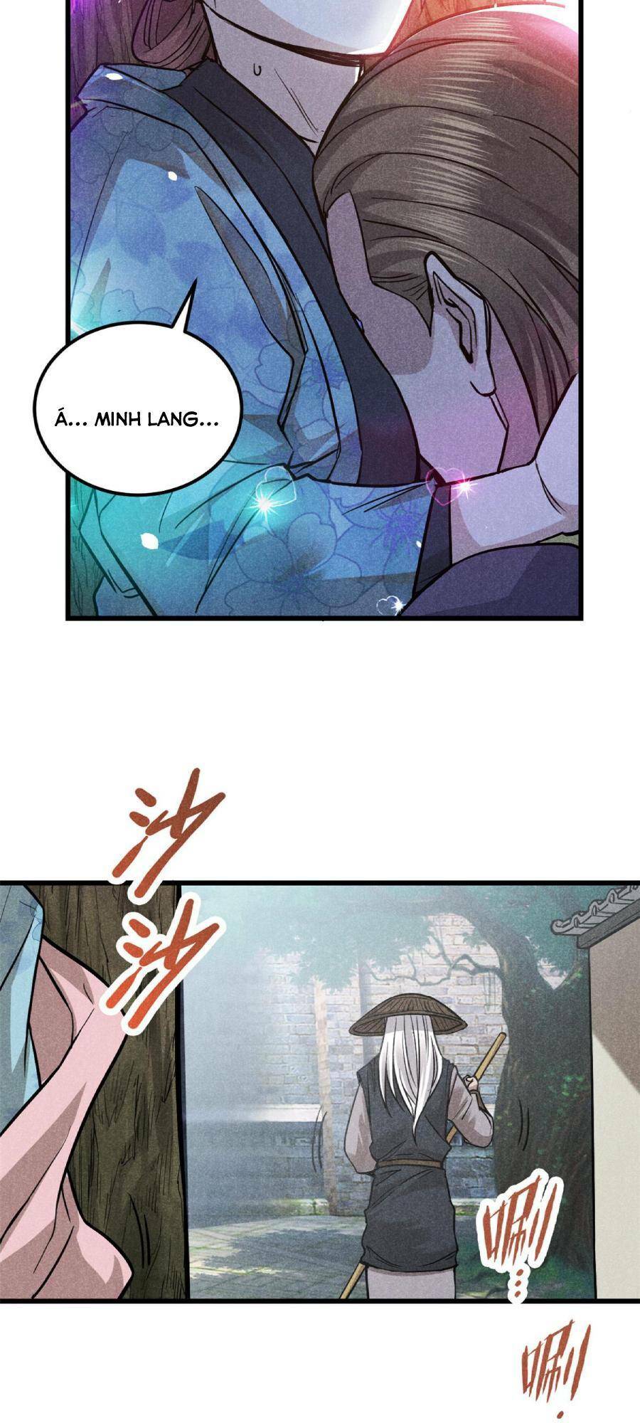 Tâm ma: Chapter 18