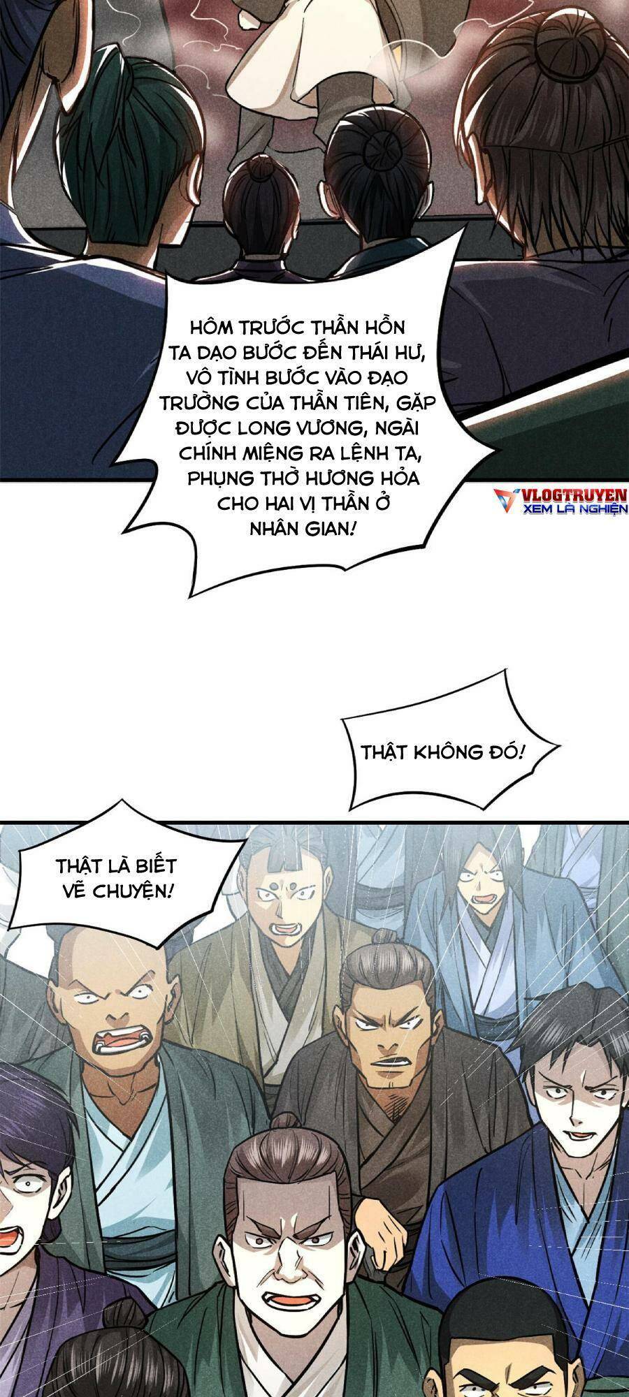 Tâm ma: Chapter 19