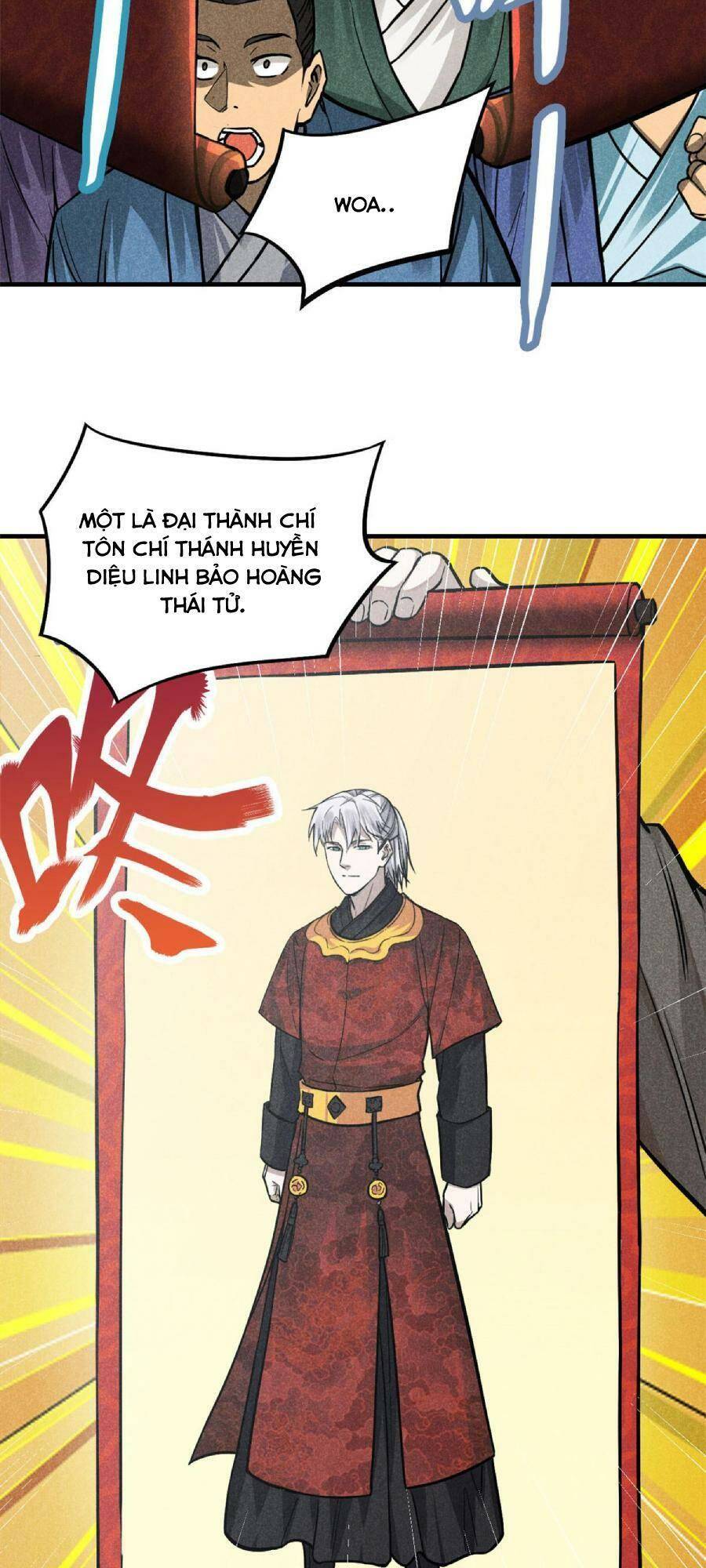 Tâm ma: Chapter 19