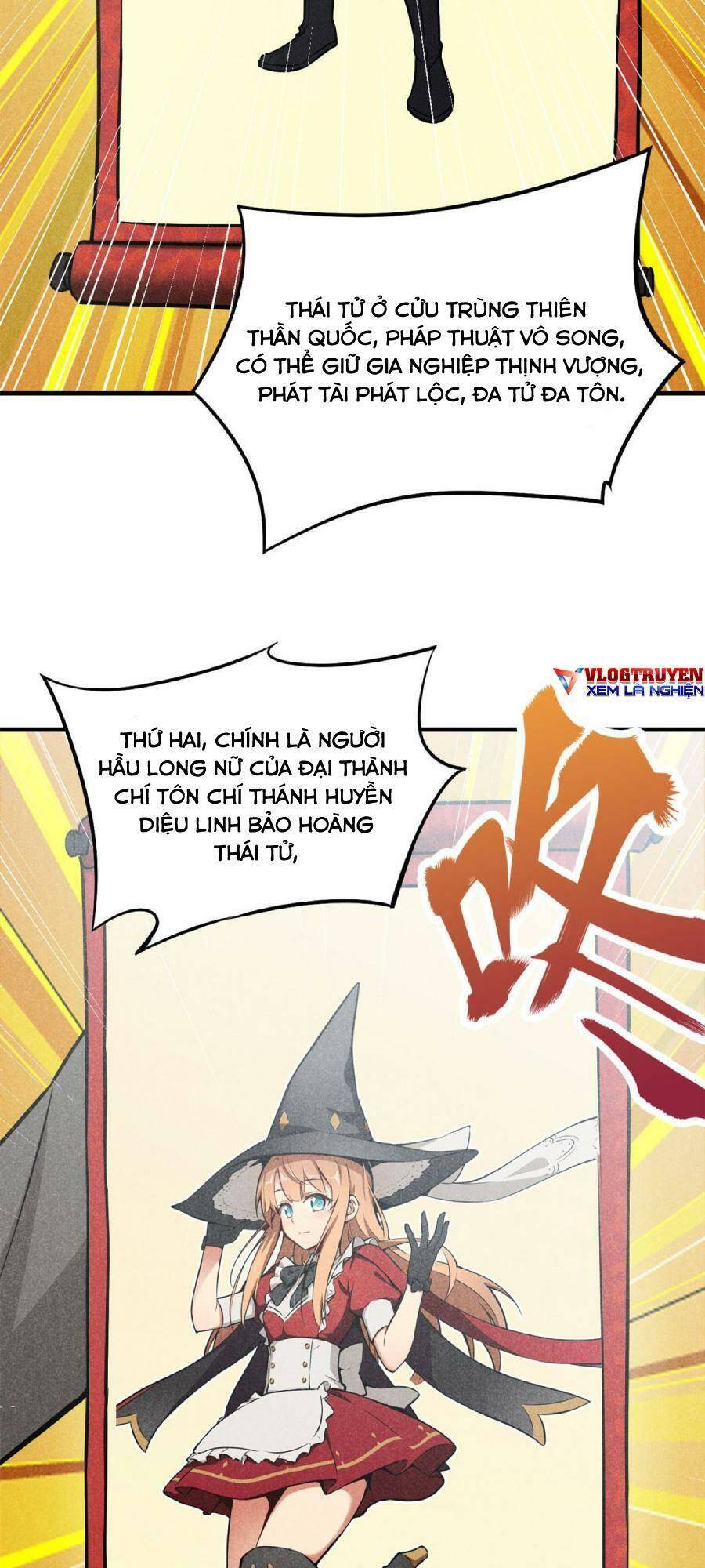 Tâm ma: Chapter 19