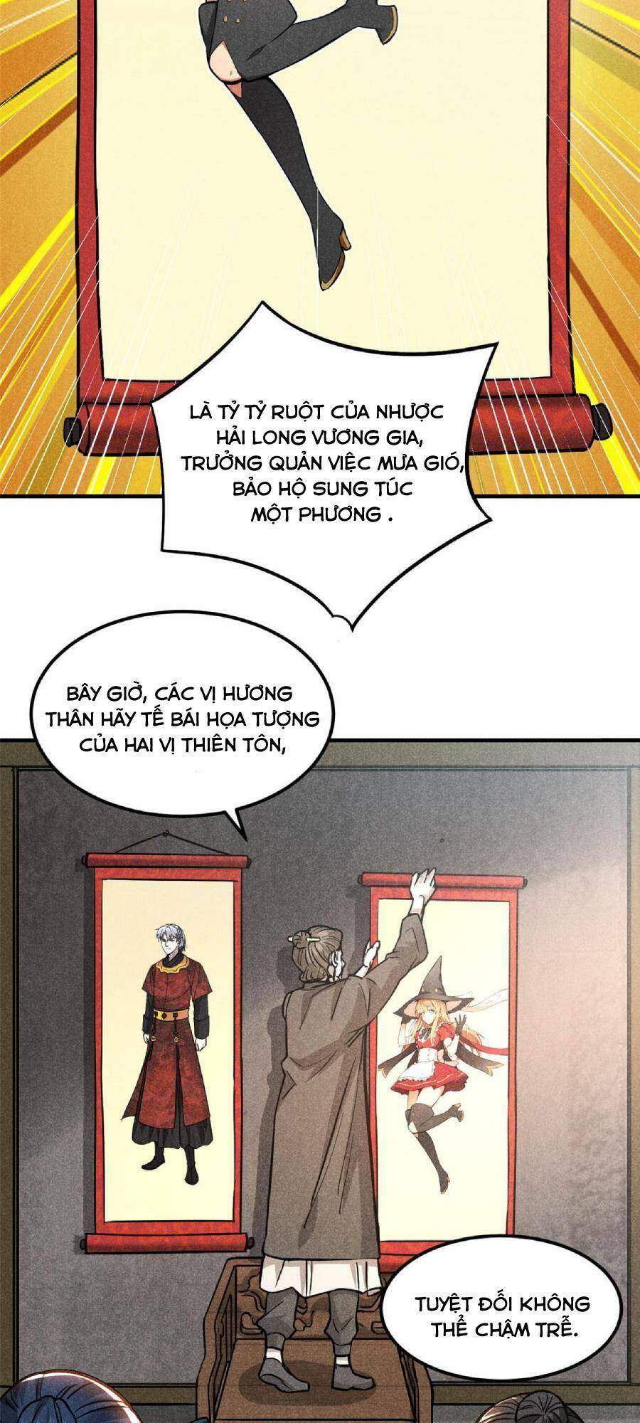 Tâm ma: Chapter 19