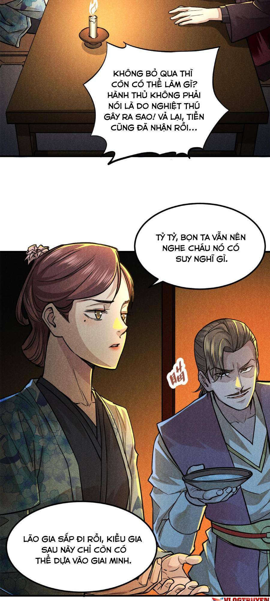 Tâm ma: Chapter 19