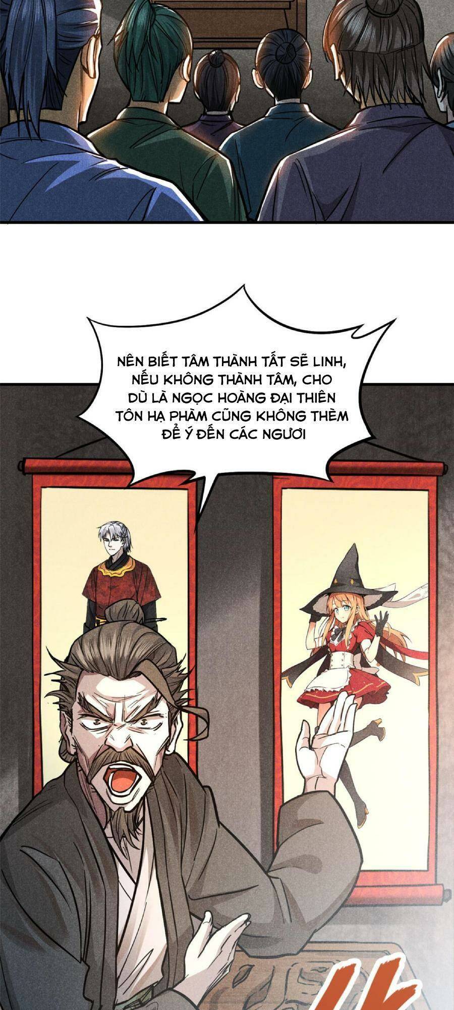 Tâm ma: Chapter 19