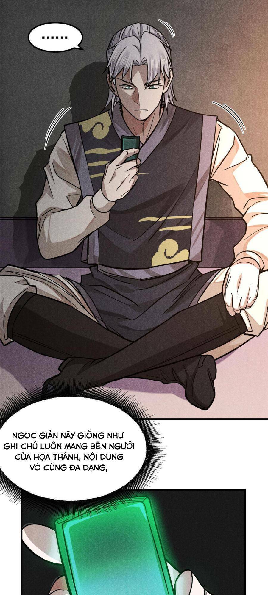Tâm ma: Chapter 19