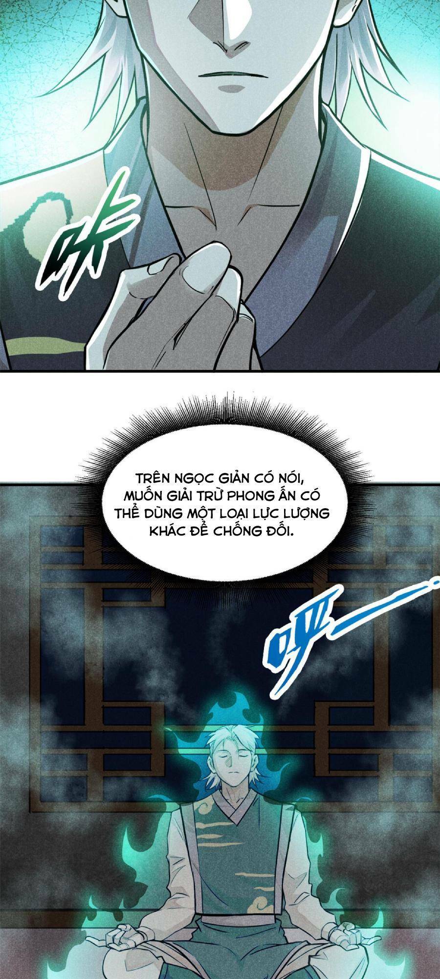 Tâm ma: Chapter 19