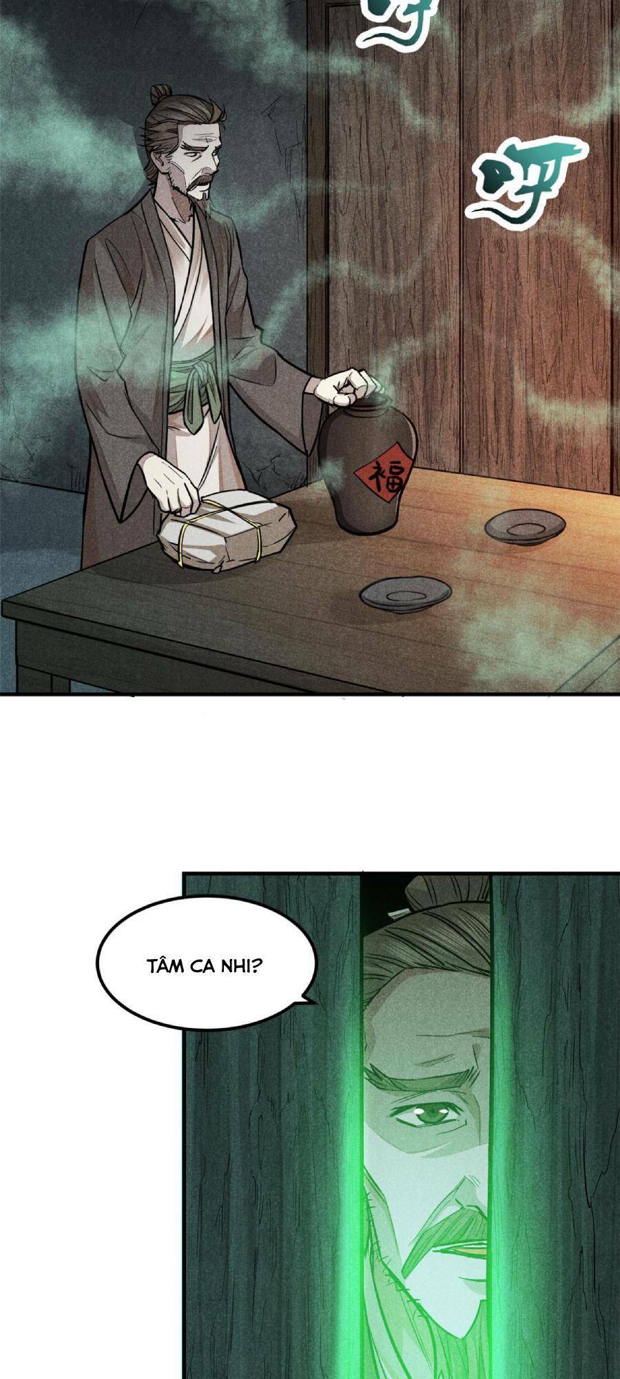 Tâm ma: Chapter 19