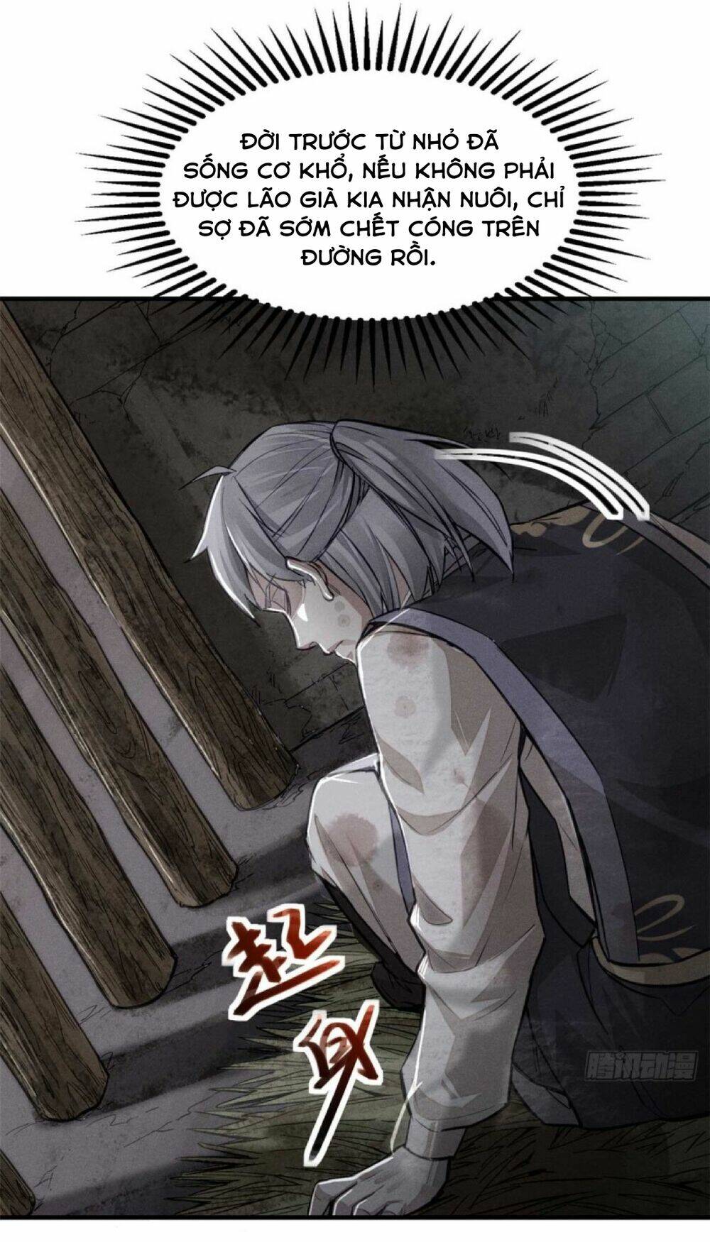 Tâm ma: Chapter 2