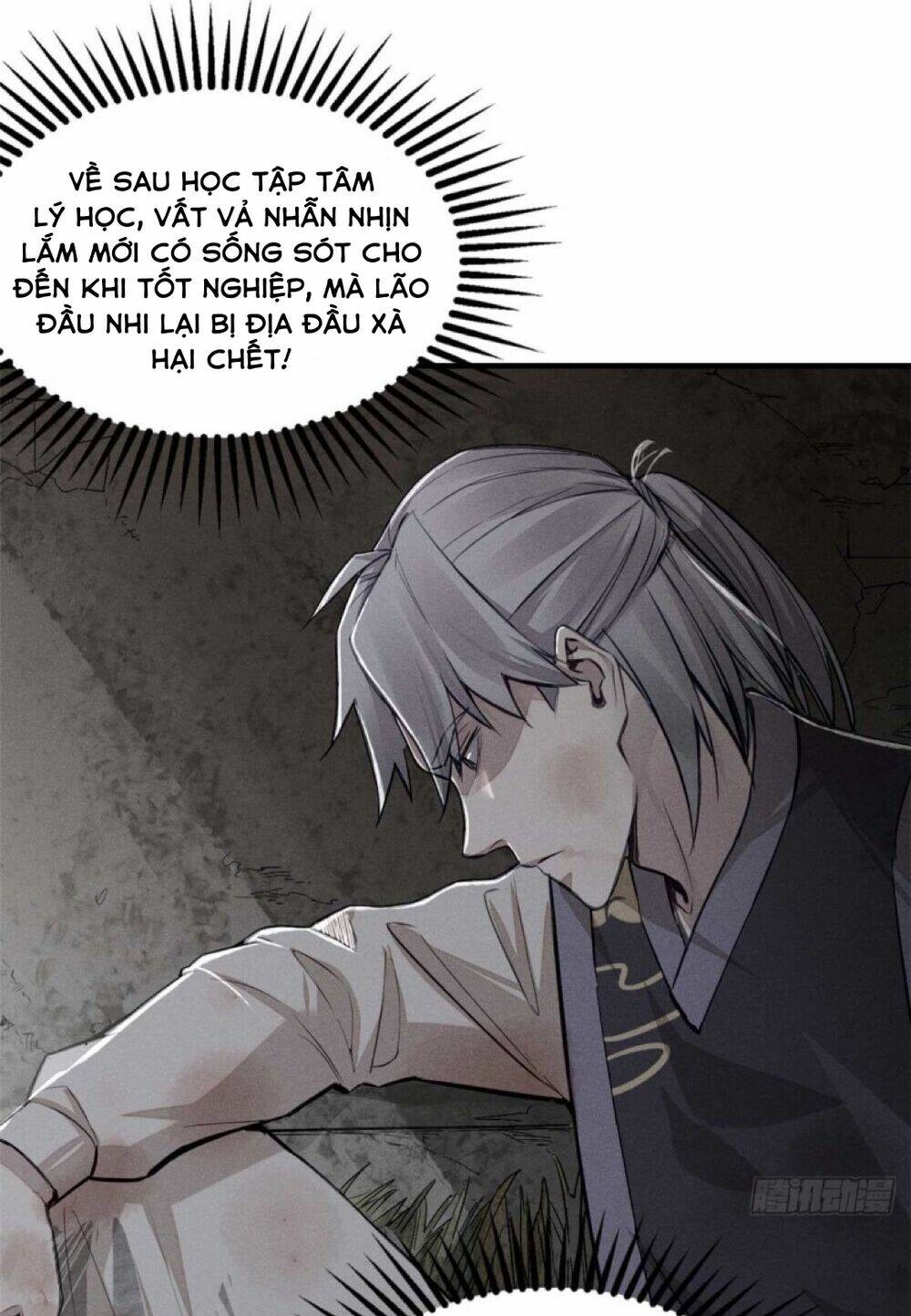 Tâm ma: Chapter 2