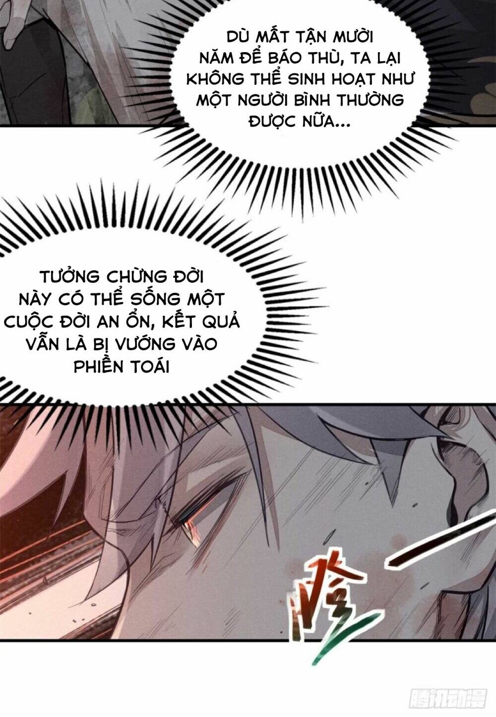 Tâm ma: Chapter 2
