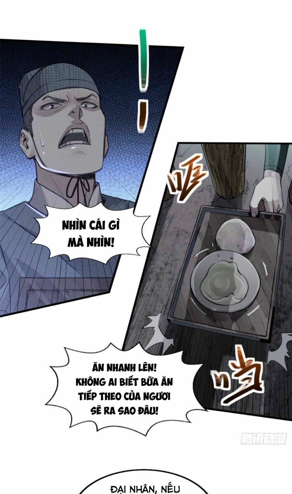 Tâm ma: Chapter 2