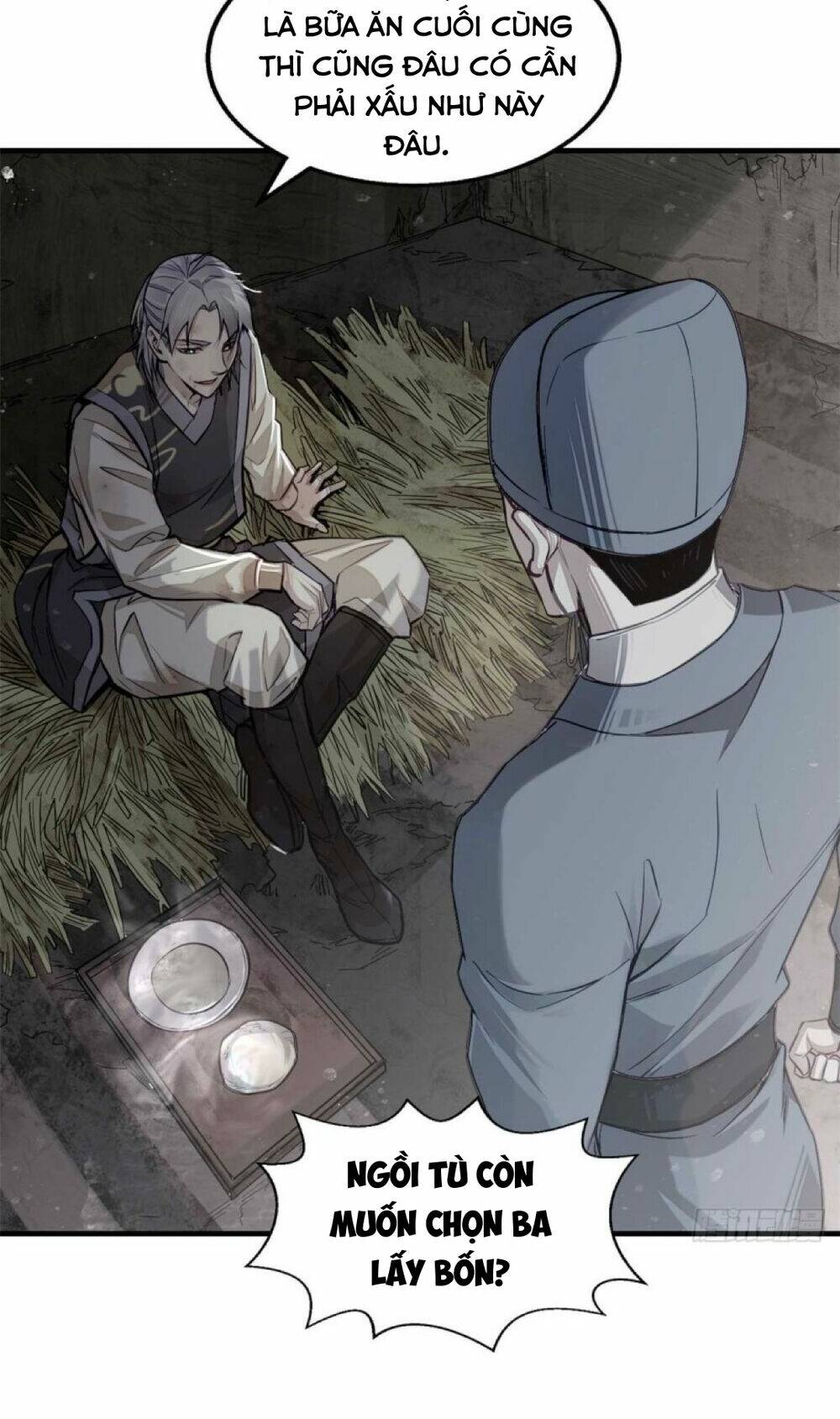 Tâm ma: Chapter 2