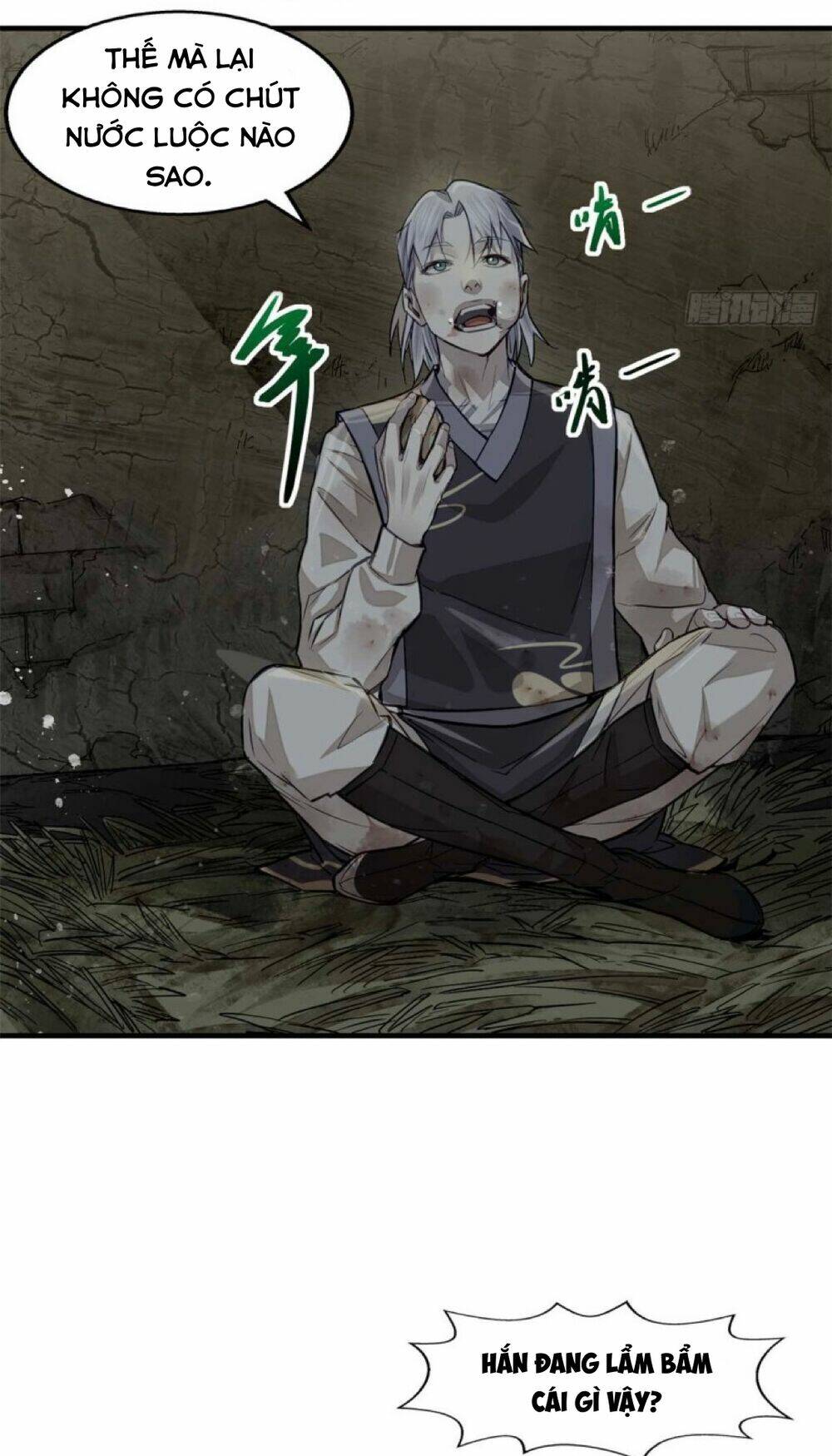 Tâm ma: Chapter 2