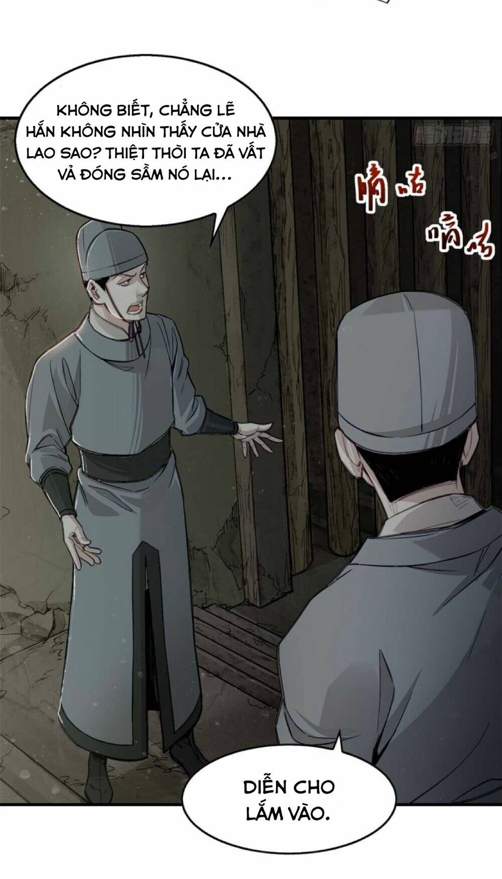 Tâm ma: Chapter 2