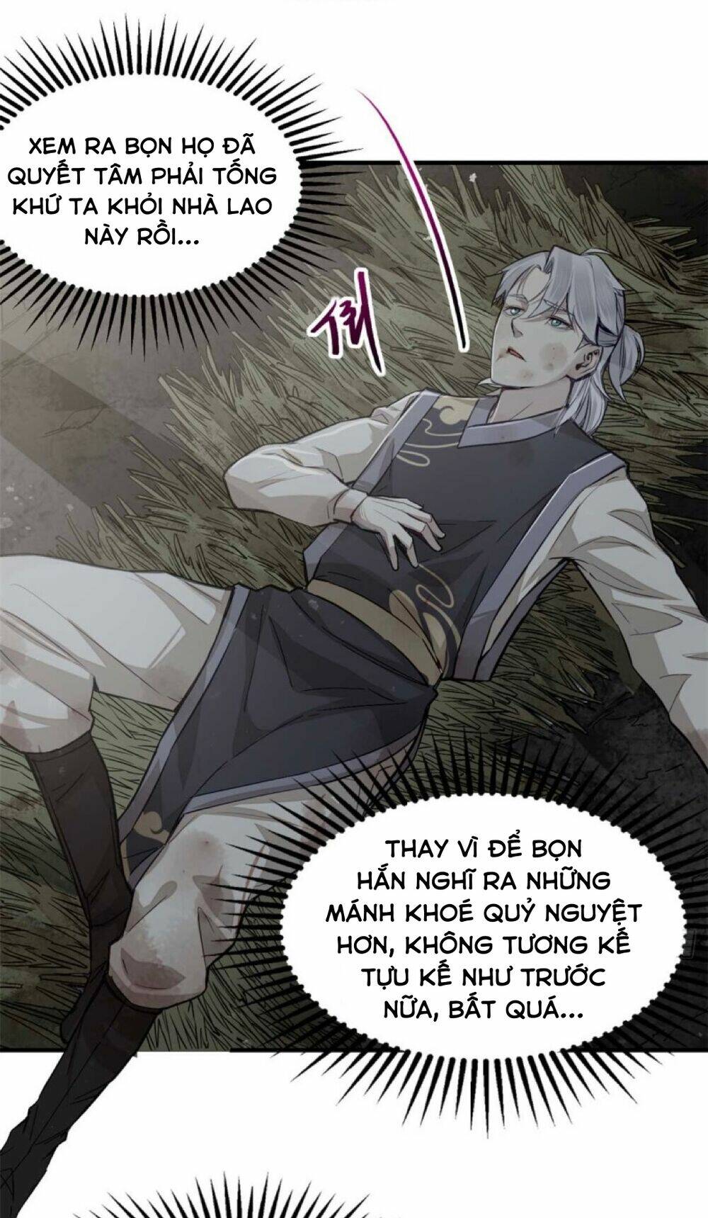 Tâm ma: Chapter 2