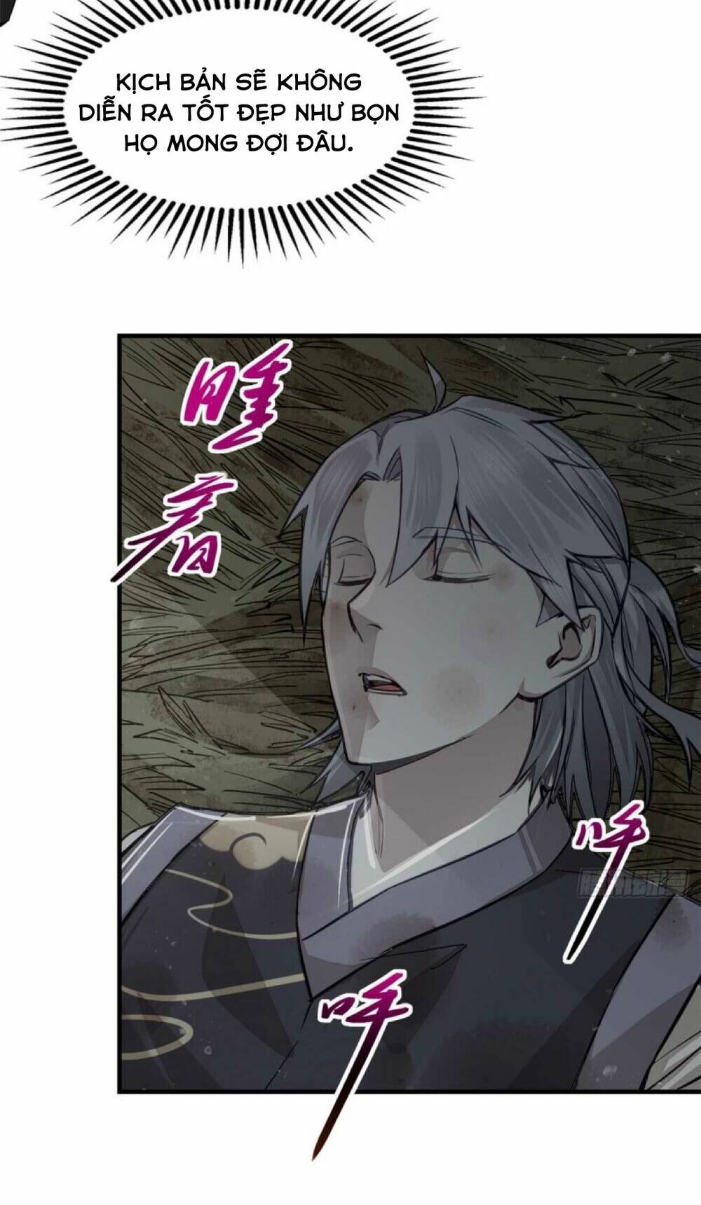 Tâm ma: Chapter 2
