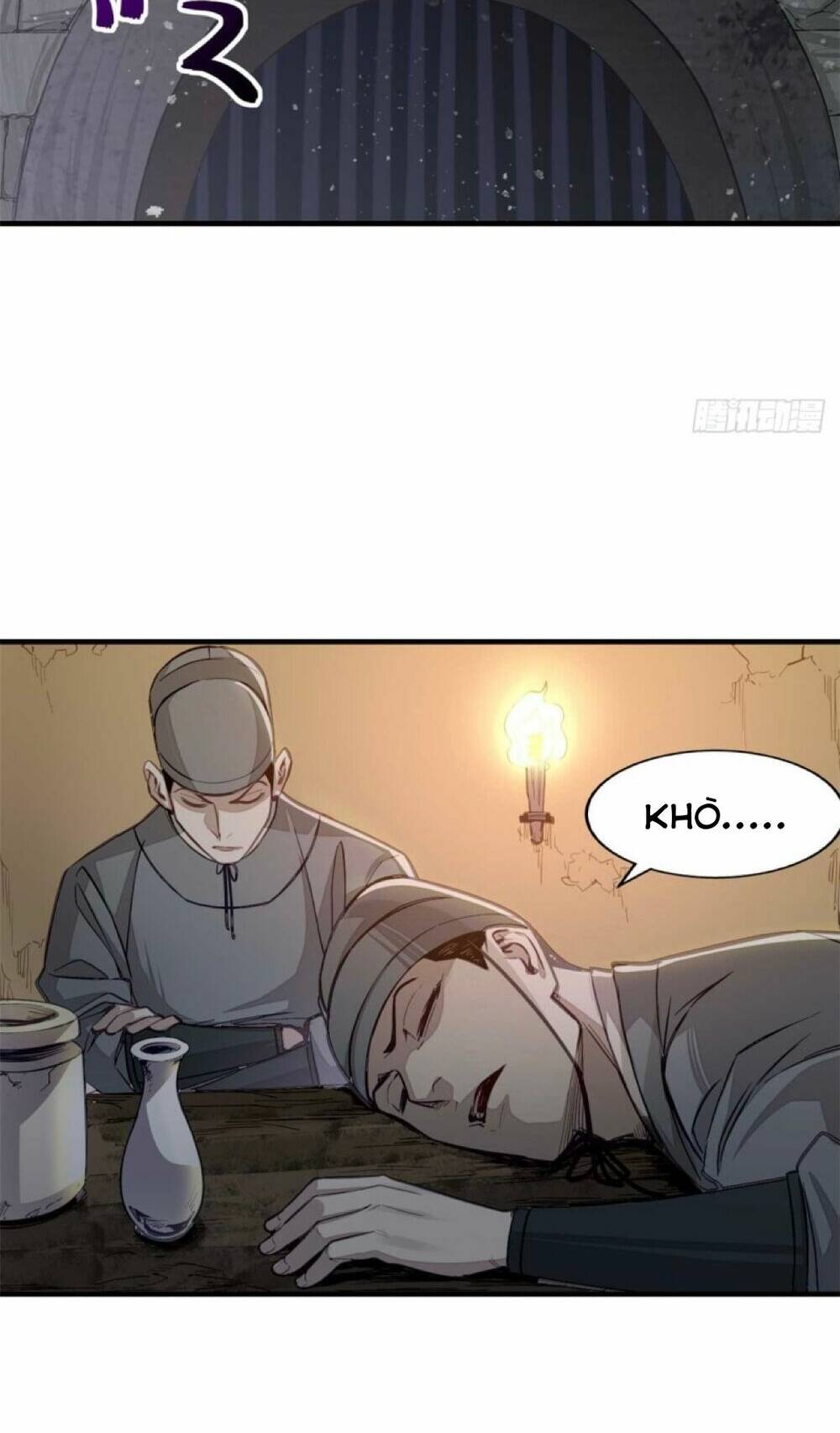Tâm ma: Chapter 2