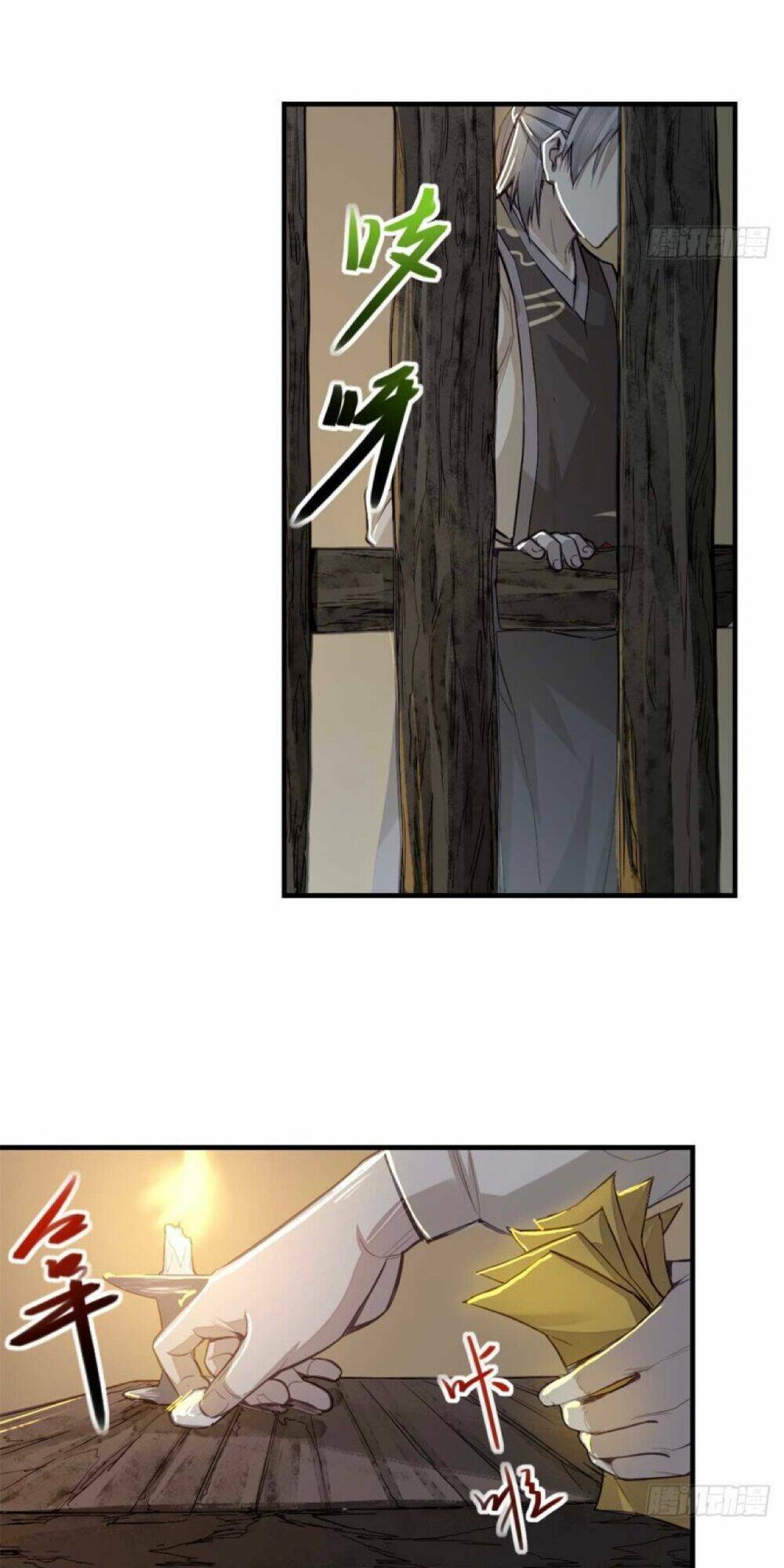 Tâm ma: Chapter 2