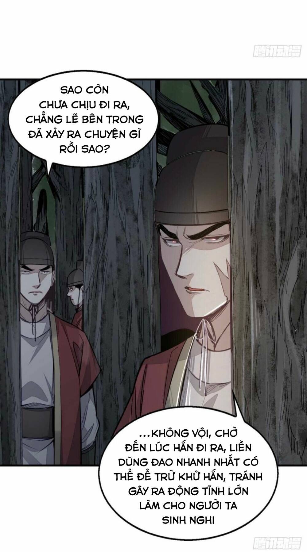 Tâm ma: Chapter 2