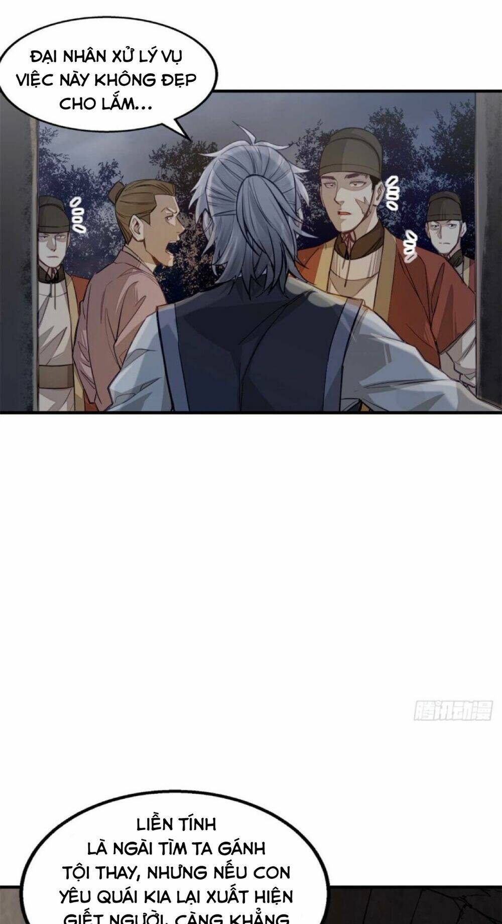 Tâm ma: Chapter 2