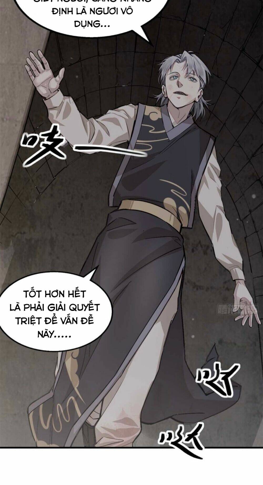 Tâm ma: Chapter 2