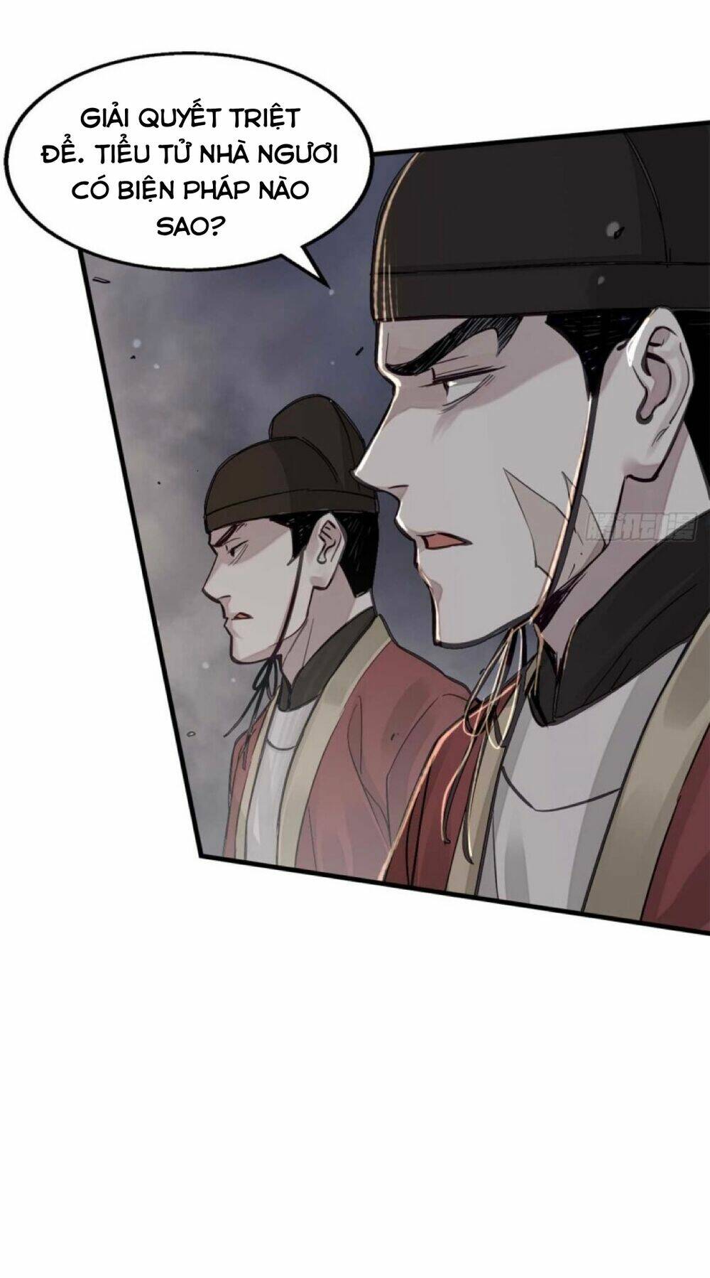 Tâm ma: Chapter 2