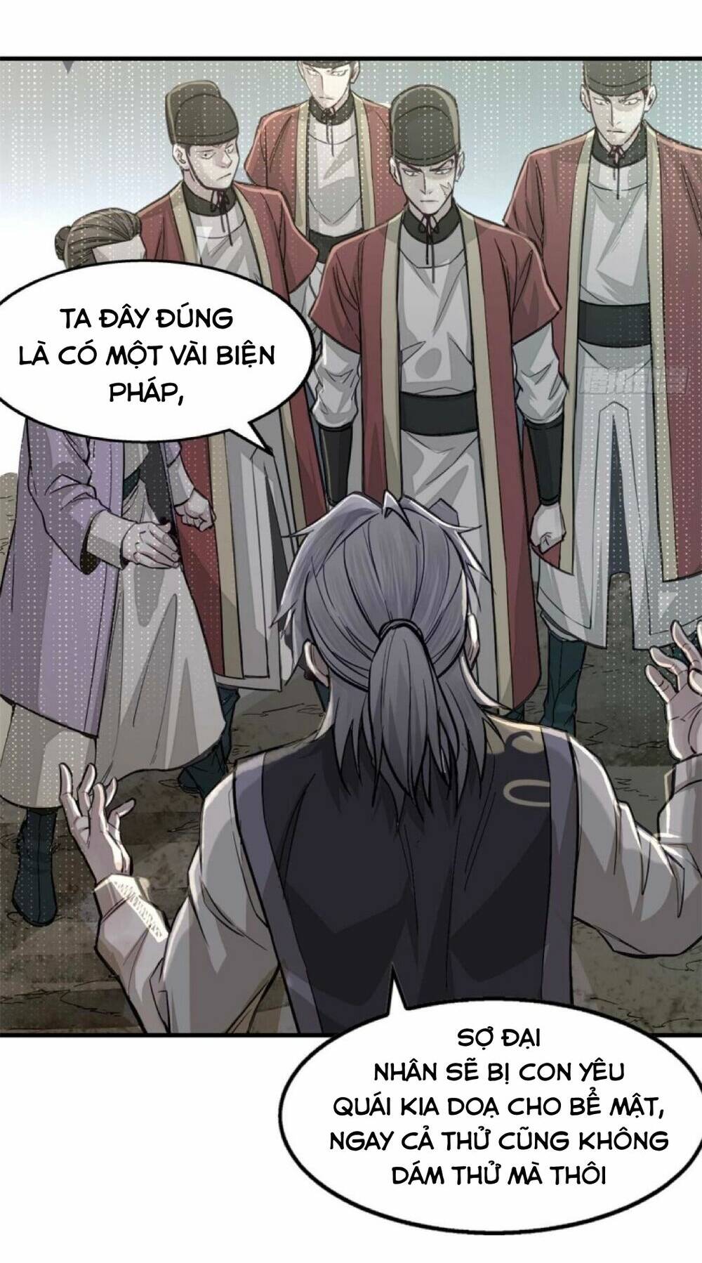 Tâm ma: Chapter 2