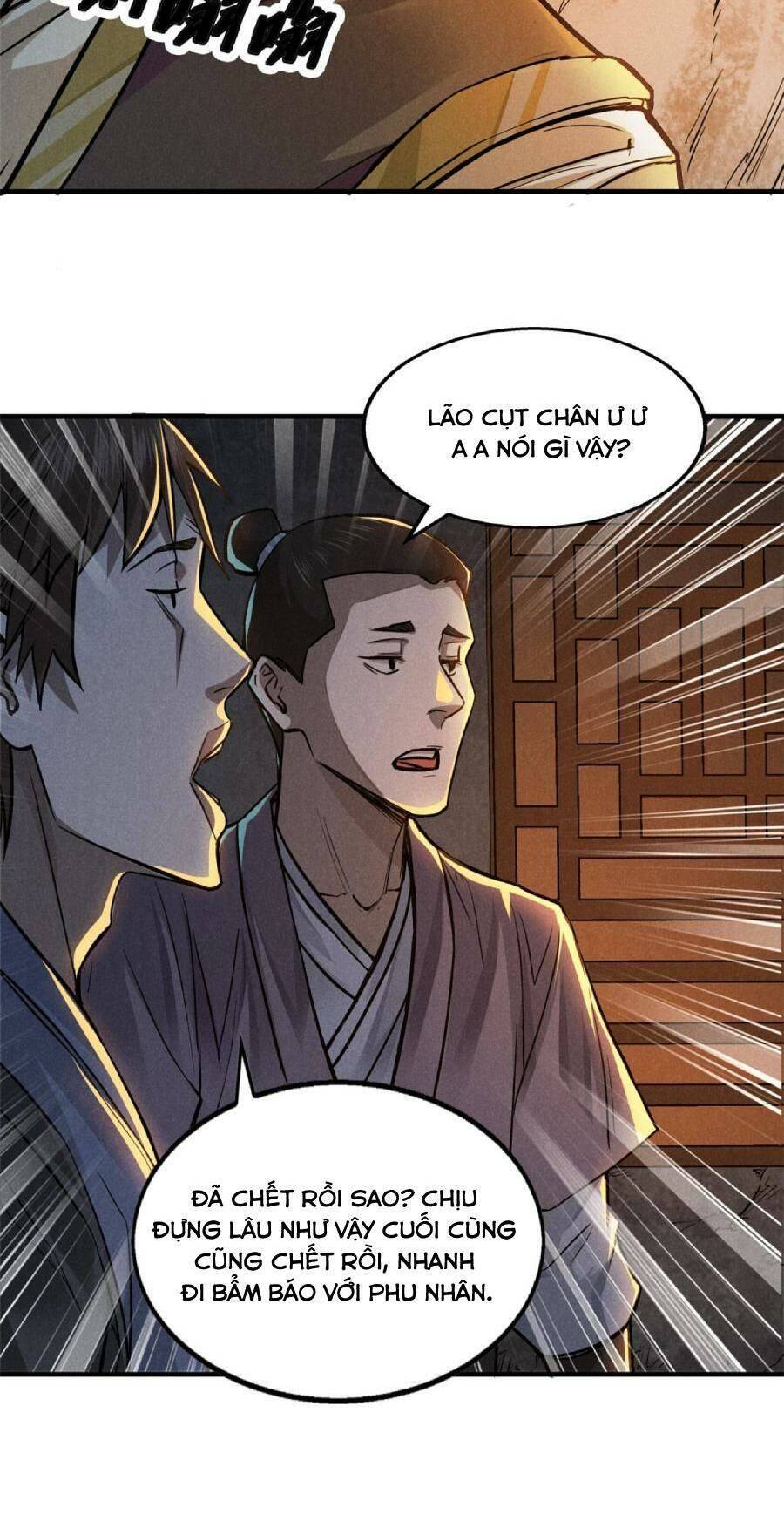 Tâm ma: Chapter 20
