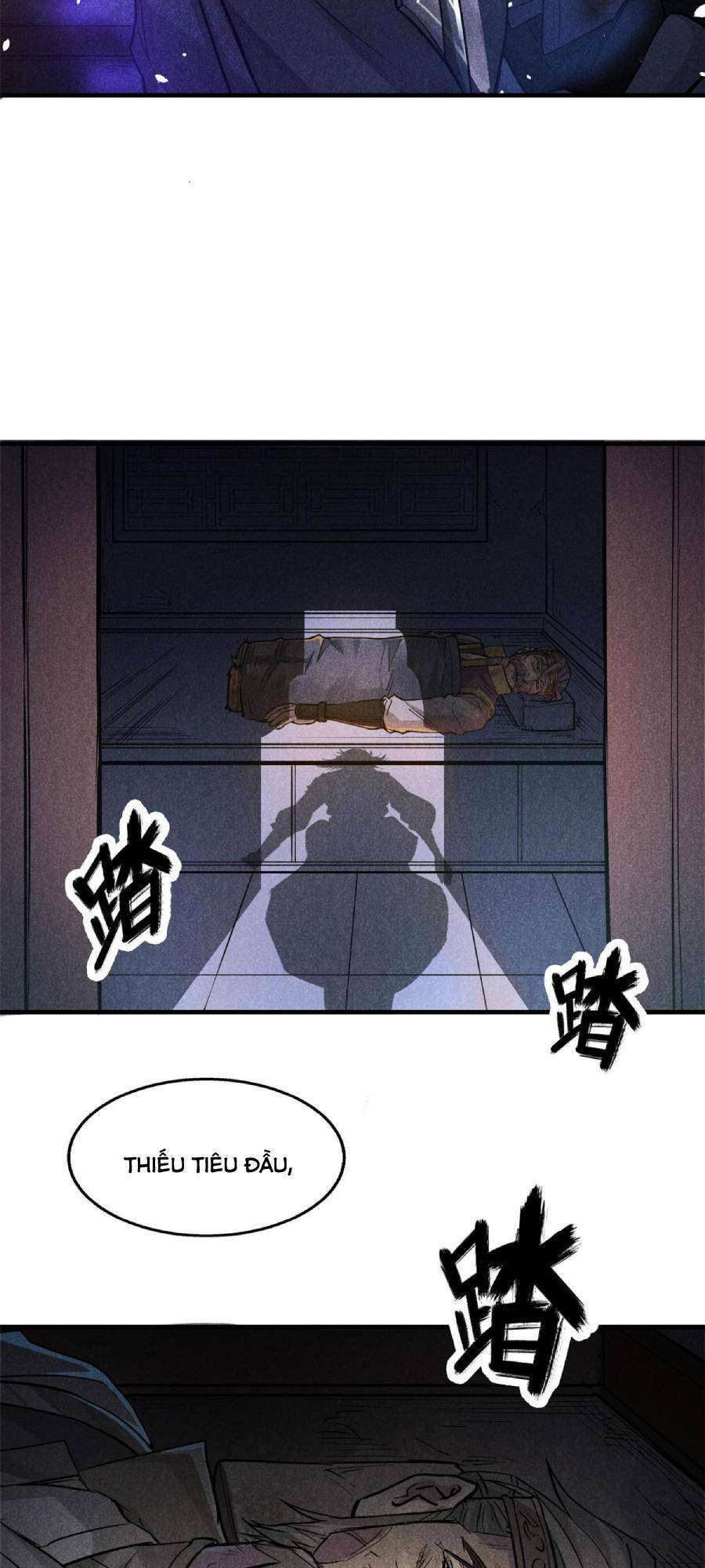 Tâm ma: Chapter 20