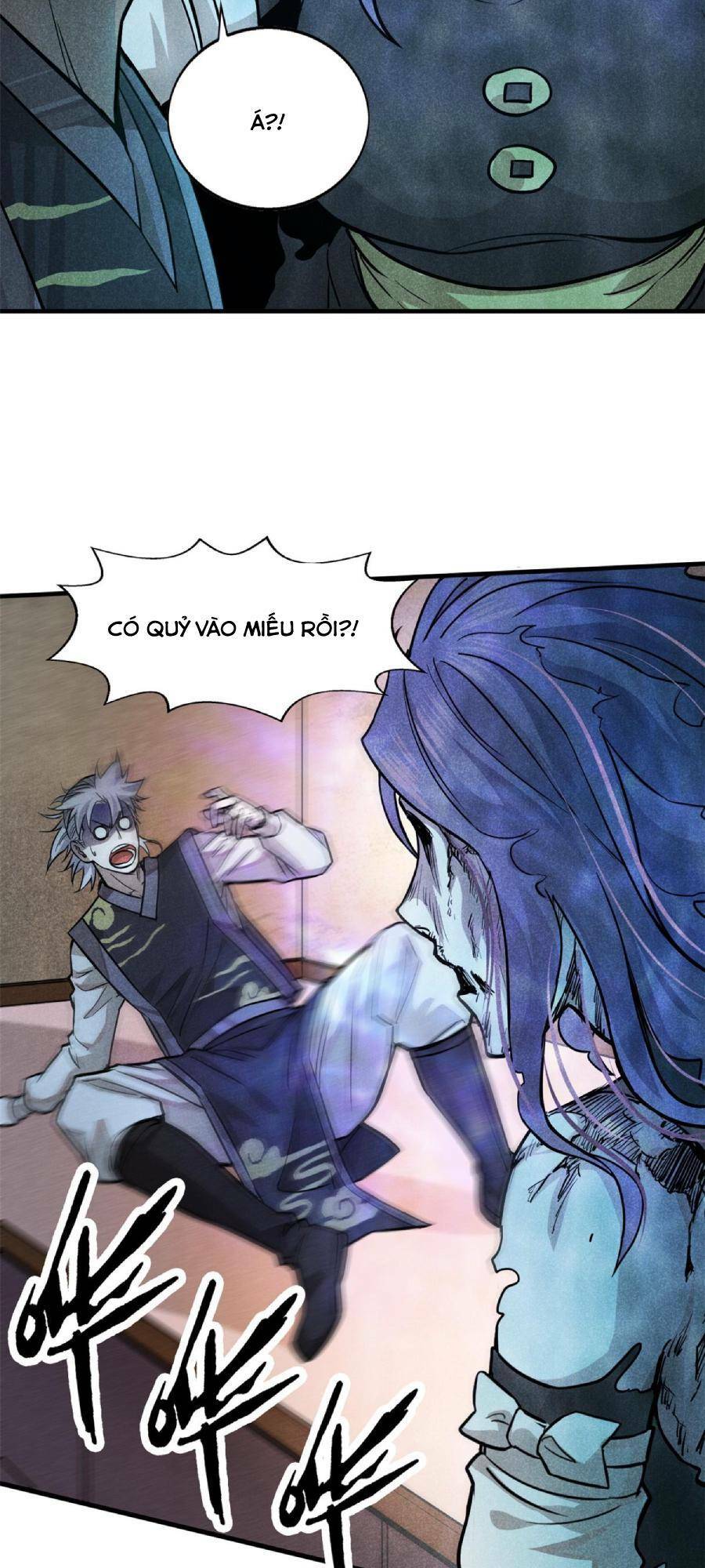 Tâm ma: Chapter 20