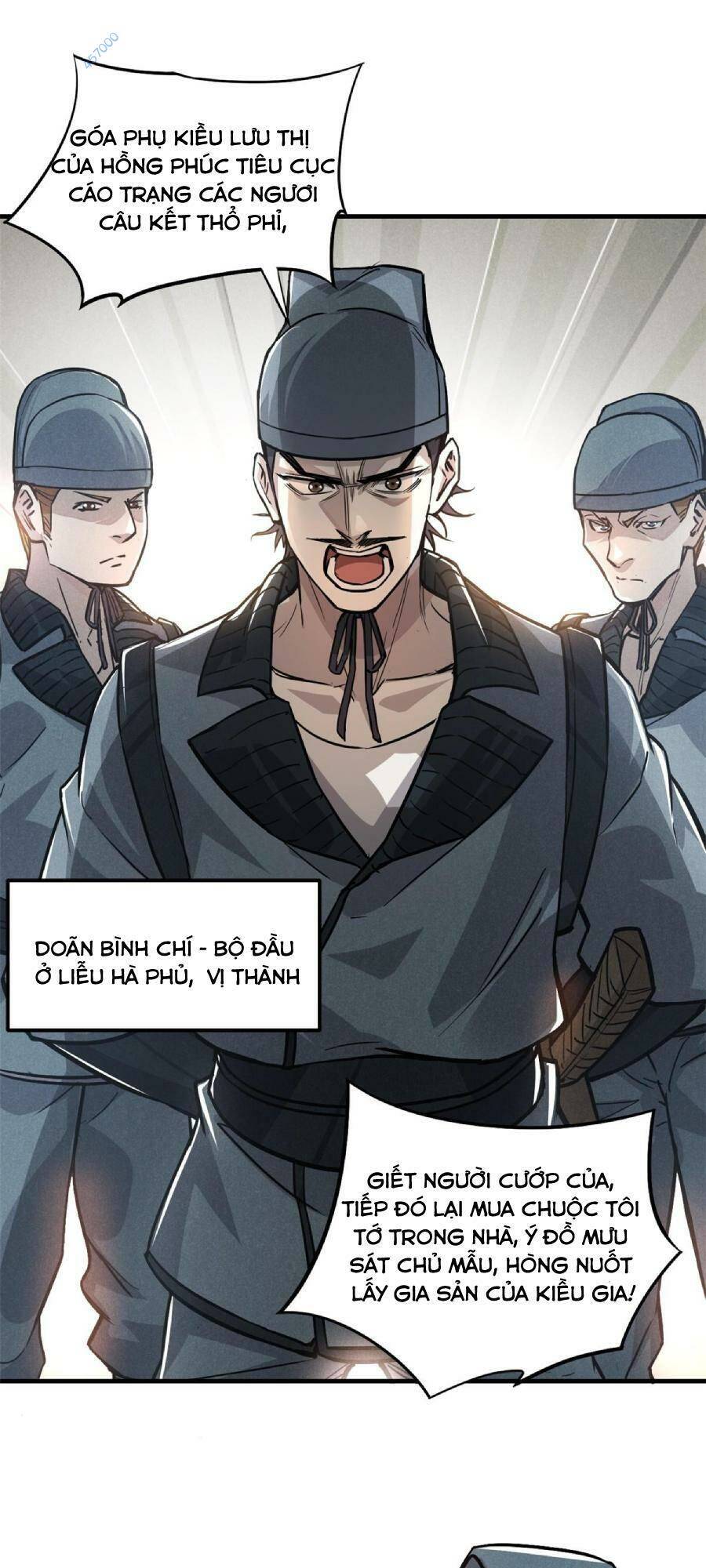 Tâm ma: Chapter 21