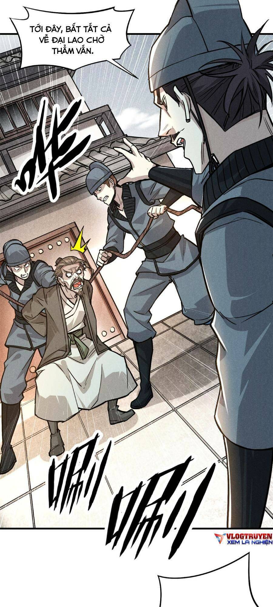 Tâm ma: Chapter 21