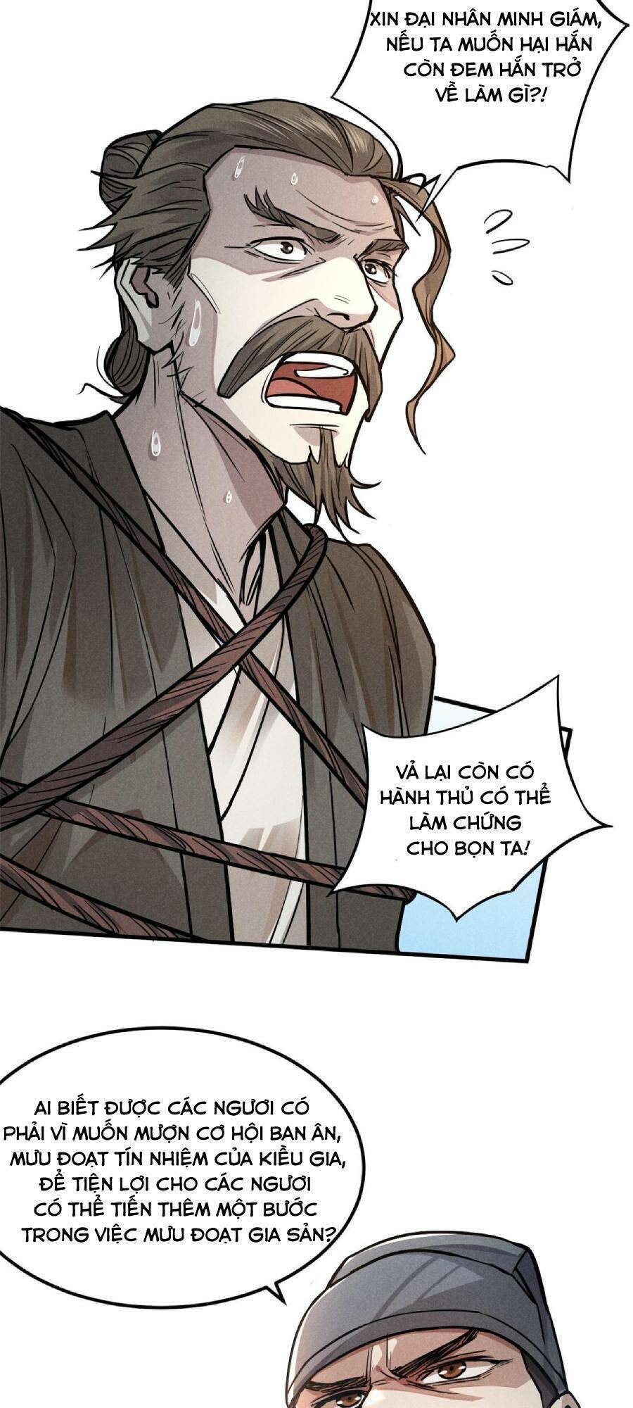 Tâm ma: Chapter 21