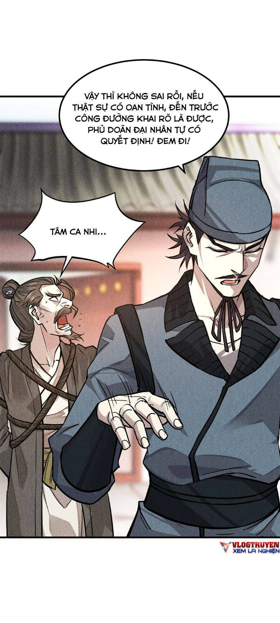 Tâm ma: Chapter 21