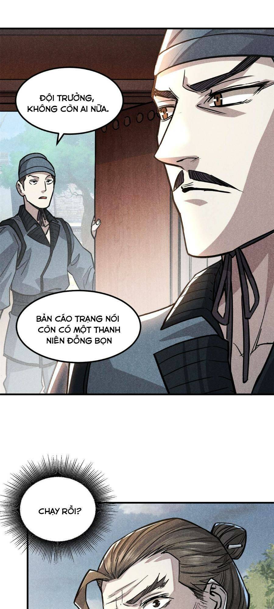Tâm ma: Chapter 21
