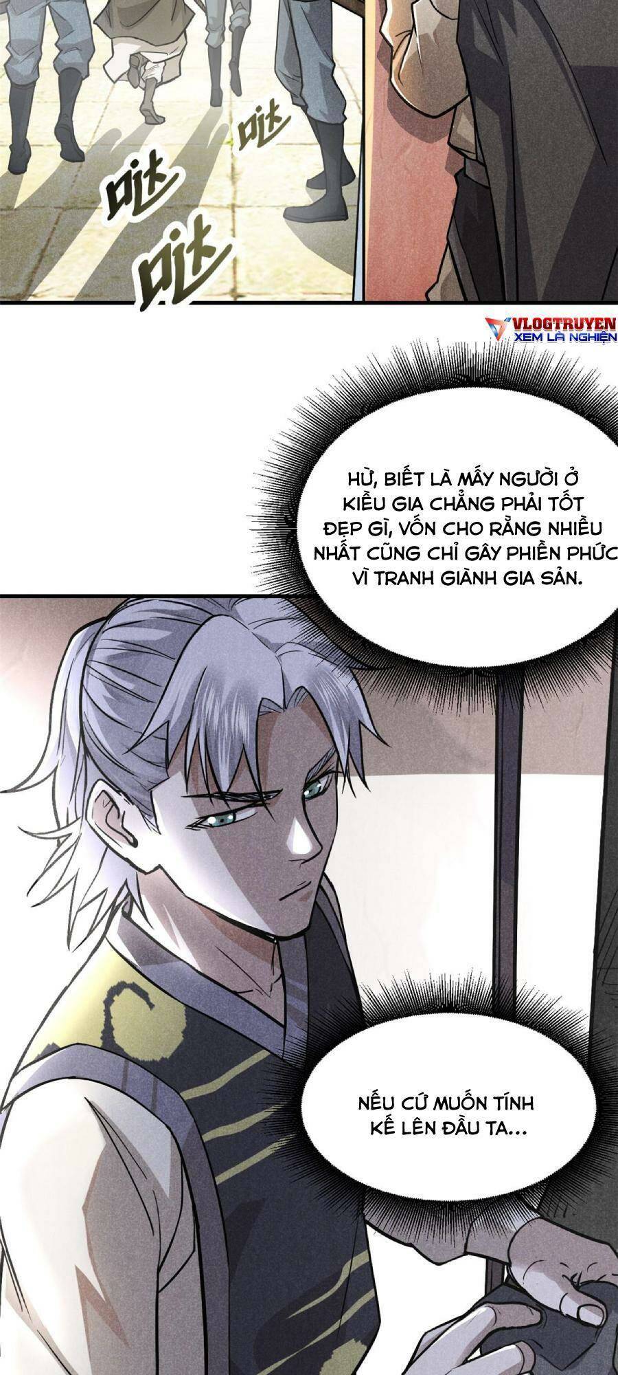 Tâm ma: Chapter 21